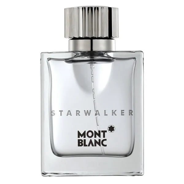 Montblanc Starwalker Eau De Toilette Vaporisateur 75ml - Afanaya